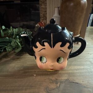 97 Vandor Betty Boop Teapot